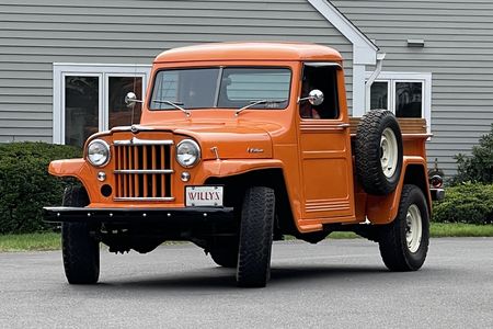 Willys Jeep For Sale | Hemmings