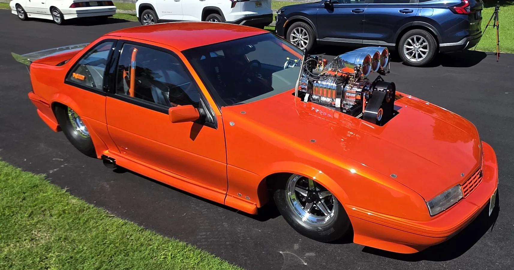 1989 Chevrolet Beretta Pro Street Show & Go Atco, New Jersey