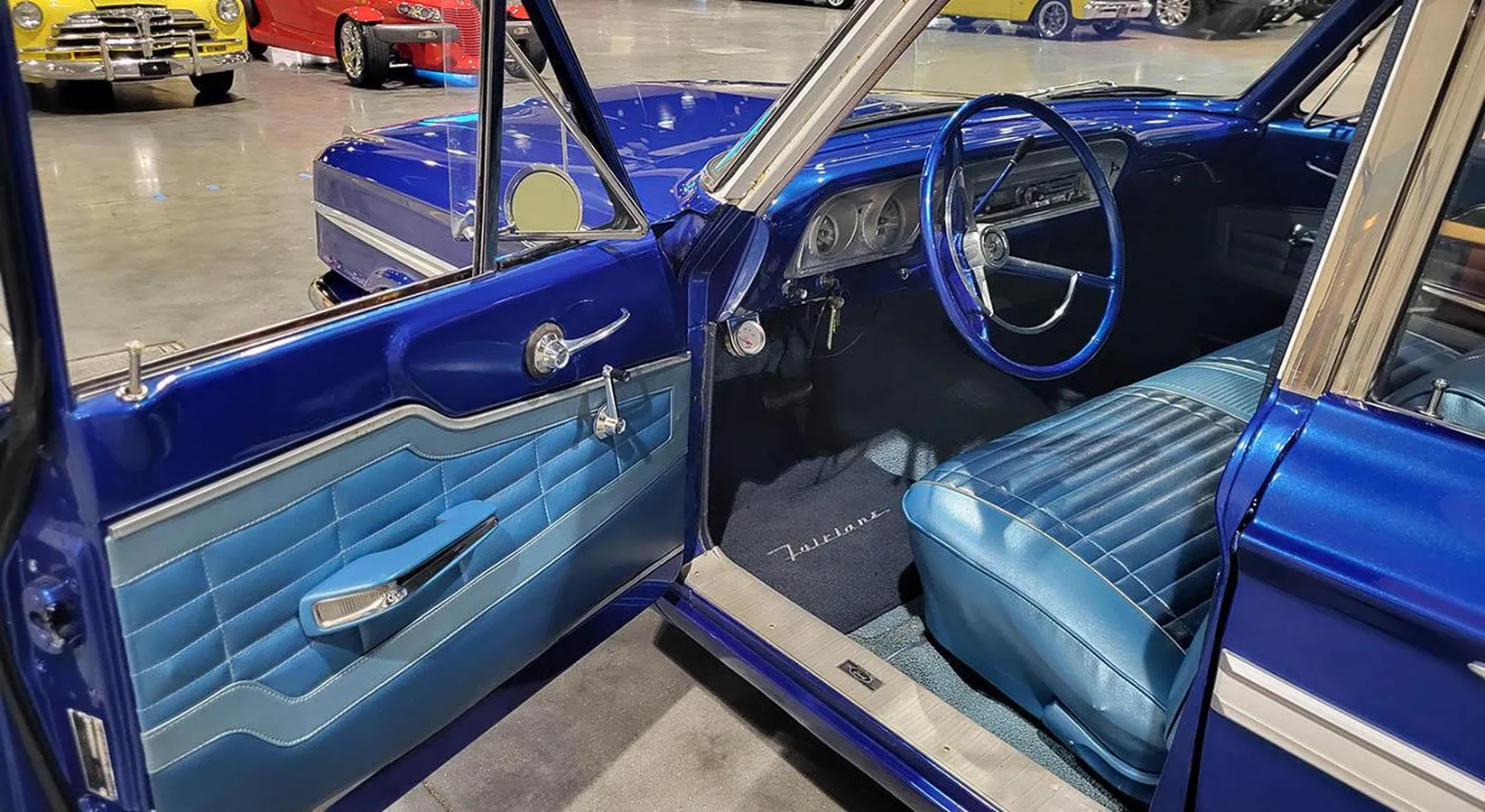 1964 Ford Fairlane FOUR DOOR Biloxi, Missouri | Hemmings