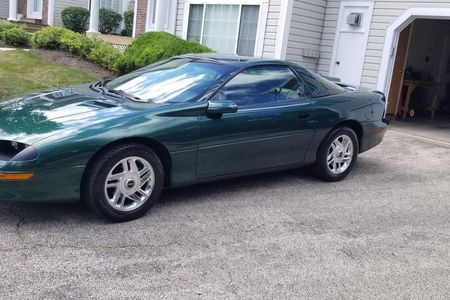 1996 Chevrolet Camaros for Sale | Hemmings