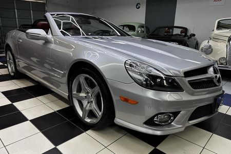 Classic Mercedes-Benz SL550 For Sale | Hemmings