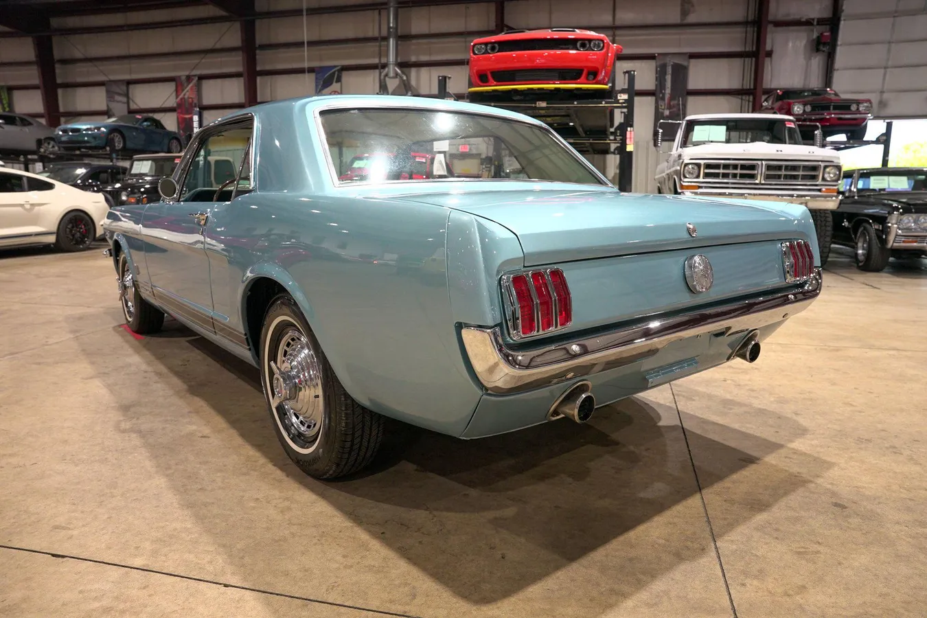 1966 Ford Mustang Grand Rapids, Michigan | Hemmings