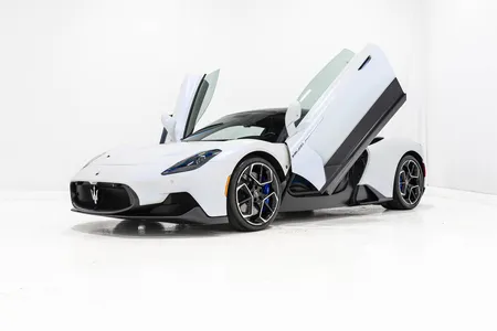 2023 Maserati Mc20 2dr Car Bellevue, Washington | Hemmings
