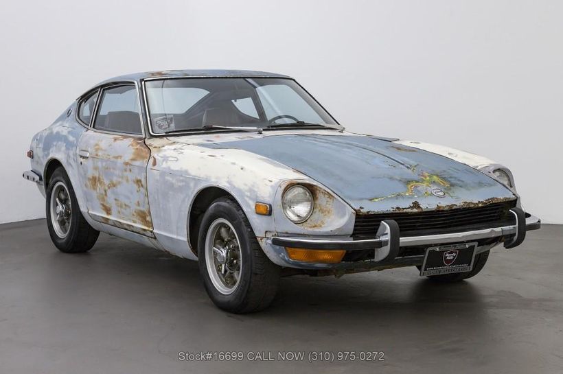 1973 datsun 240z for sale