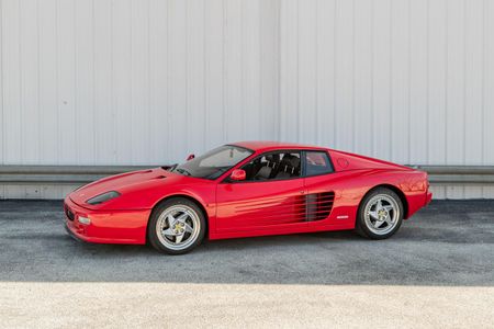 Classic Ferrari F512M For Sale | Hemmings