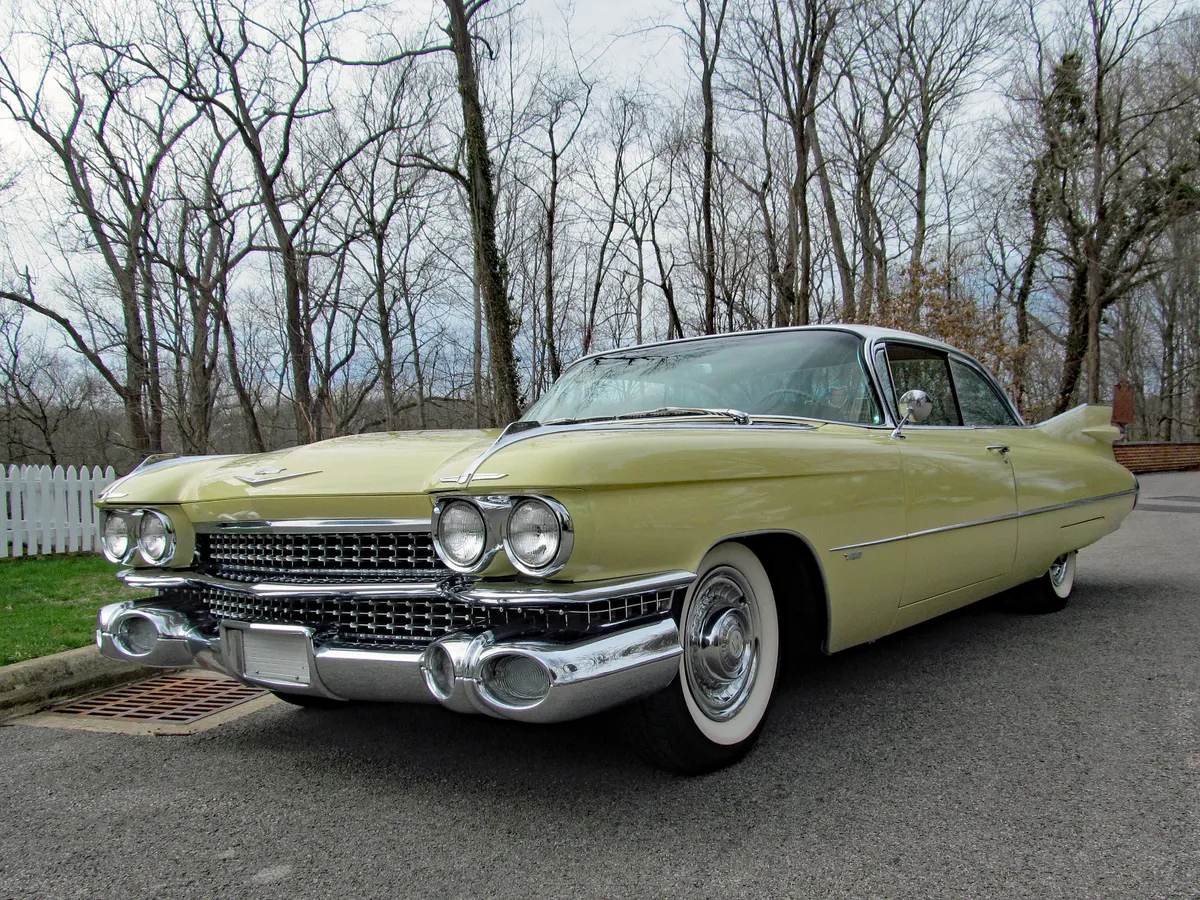 その他 CADILLAC HCT-5-007 1959 Cadillac Series 62 Hardtop Coupe Norwalk, Ohio | Hemmings