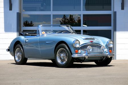 1965 Austin-Healey 3000 MK III For Sale | Hemmings