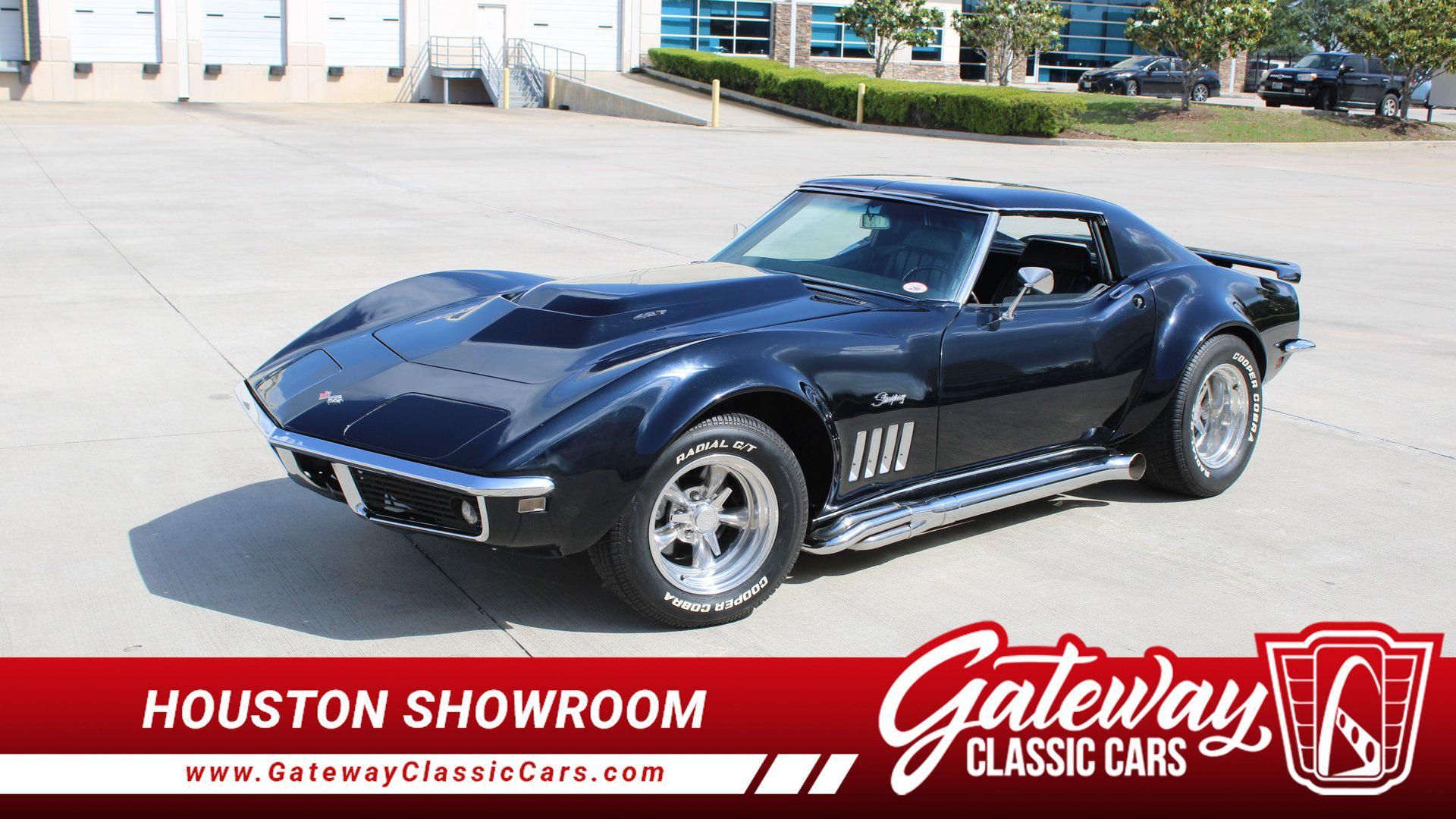 1968 Chevrolet Corvette