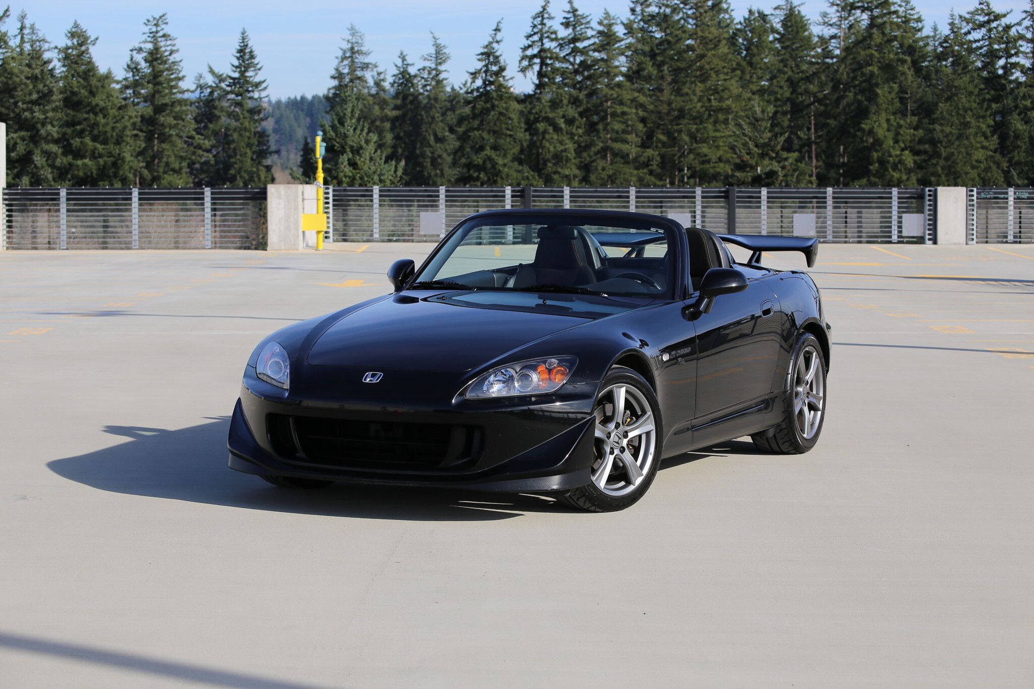 2008 Honda S2000