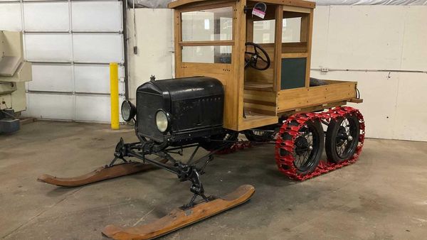 1923 Ford Model T