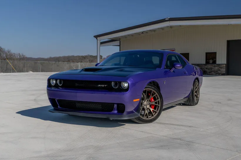 2016 Dodge Challenger Gordonsville, Tennessee | Hemmings