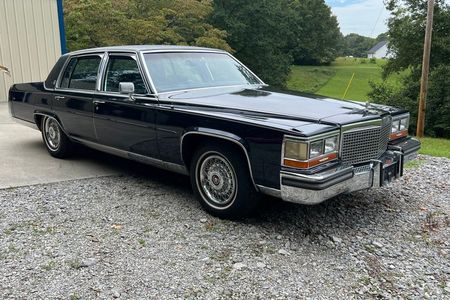 Classic Cadillac Brougham For Sale | Hemmings