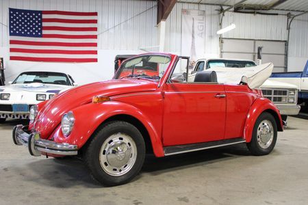 Classic Volkswagen Beetle For Sale | Hemmings