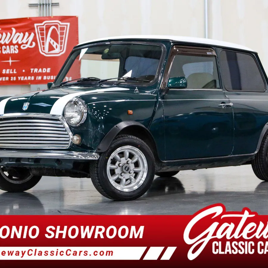 1996 Rover Mini New Braunfels, Texas | Hemmings