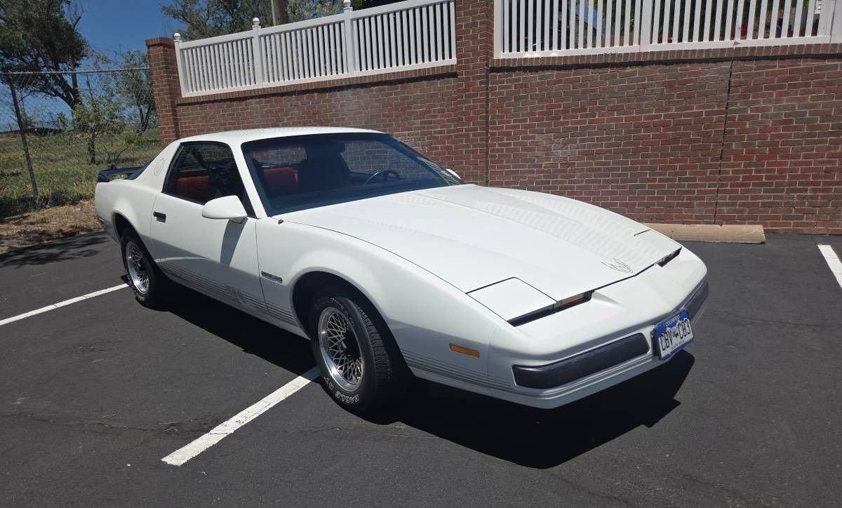1985 Pontiac Firebird