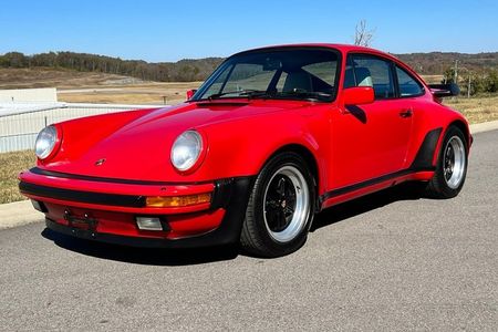 1987 Porsche 911s for Sale | Hemmings