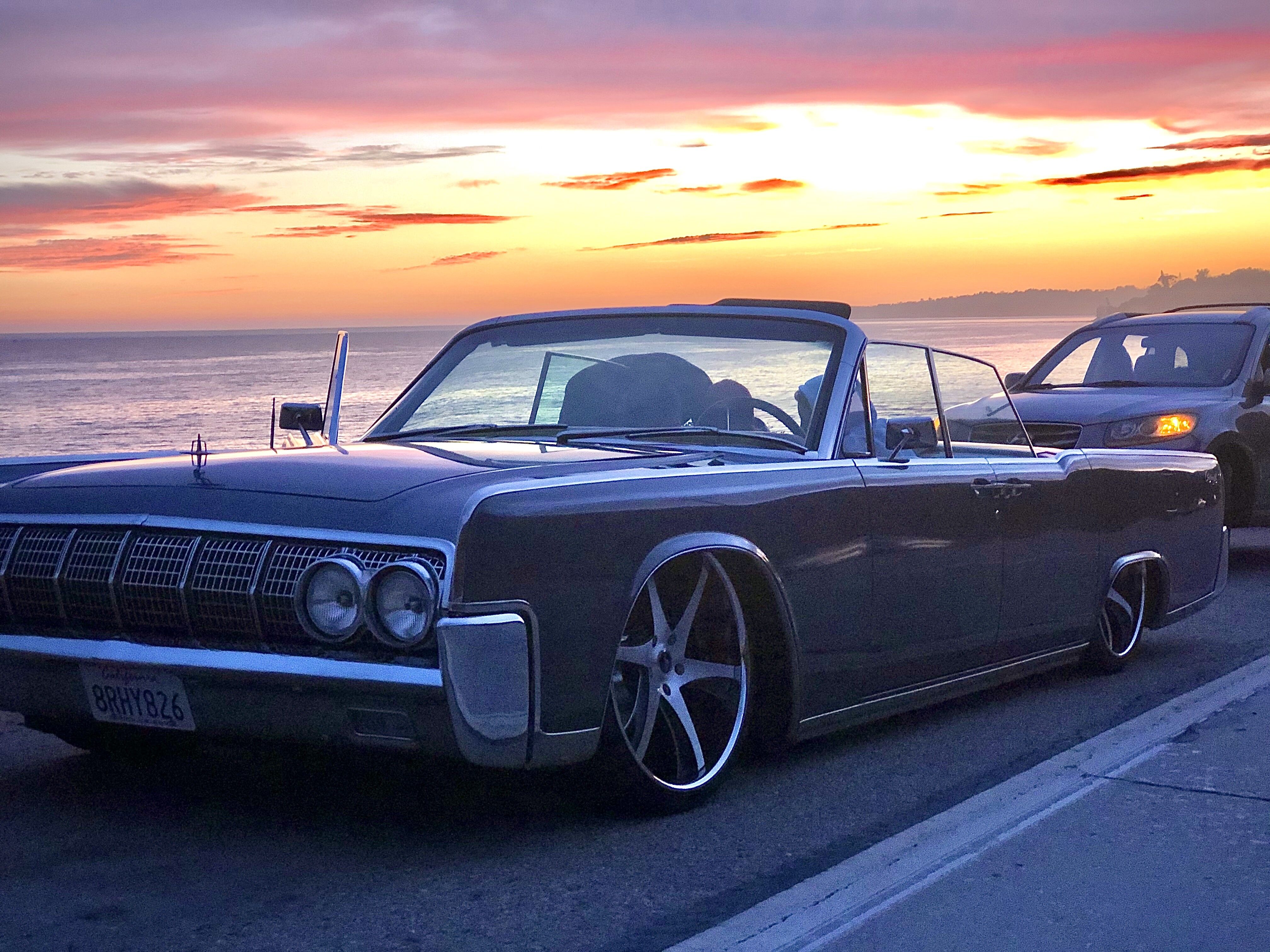 1964 Lincoln Continental