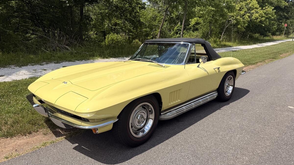 1967 Chevrolet Corvette