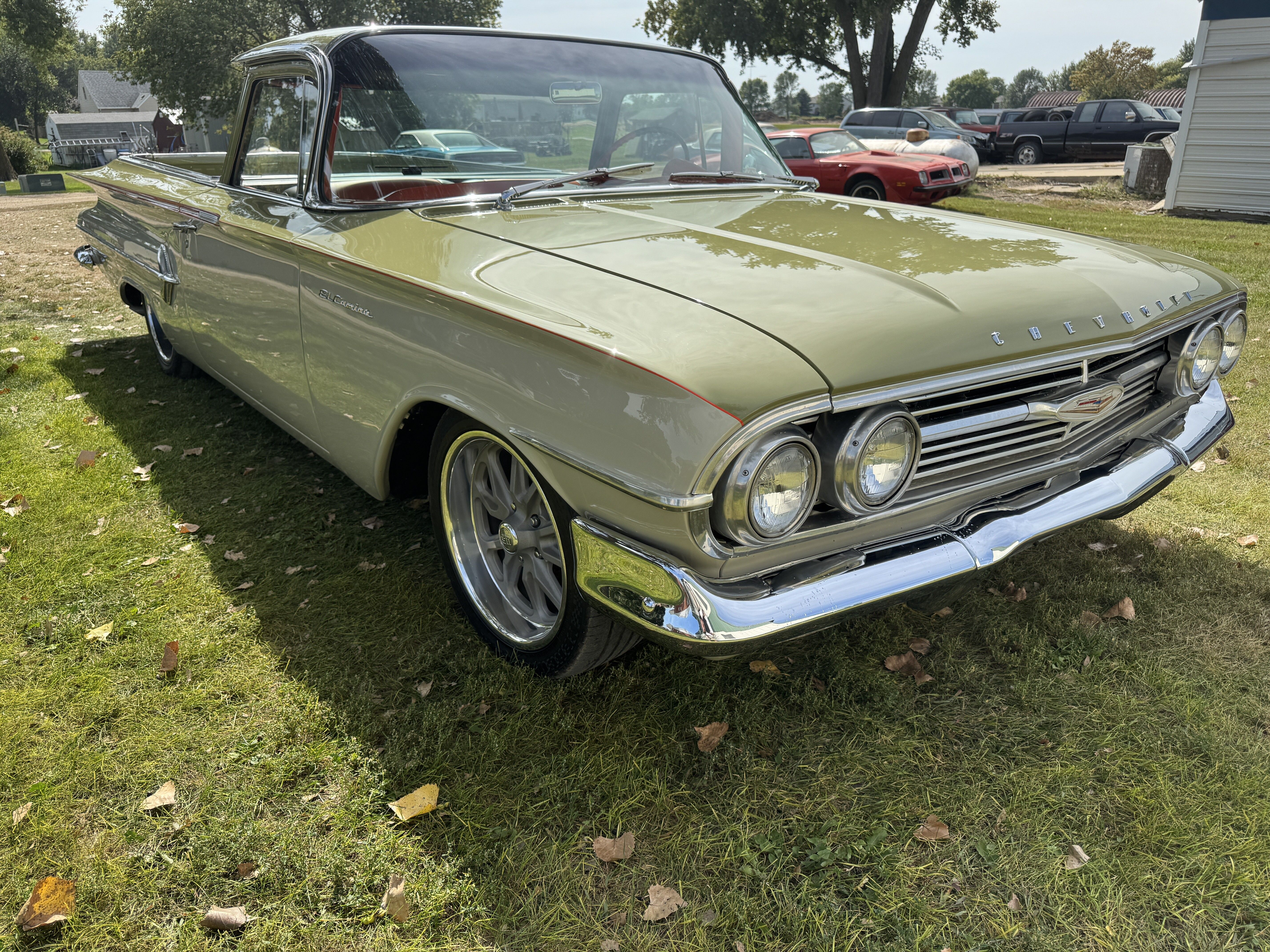 1960 Chevrolet El Camino