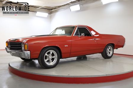 1972 Chevrolet El Caminos for Sale | Hemmings