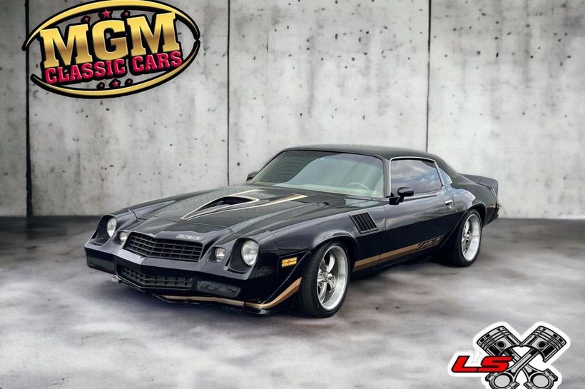 1979 Chevrolet Camaro Coupe Addison, Illinois | Hemmings