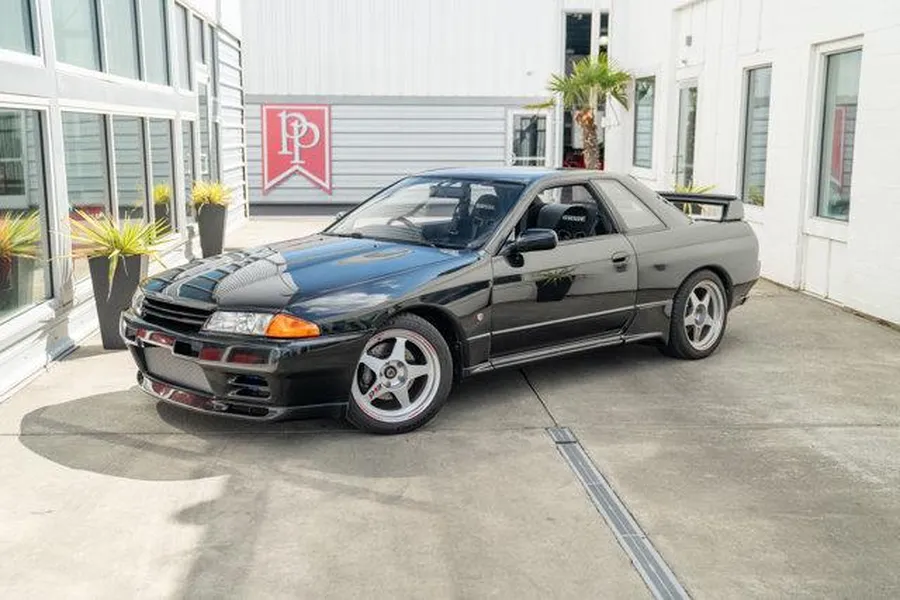 1990 Nissan Skyline Coupe Bellevue, Washington | Hemmings