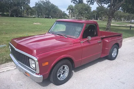 1972 Chevrolet C10 For Sale - Hemmings