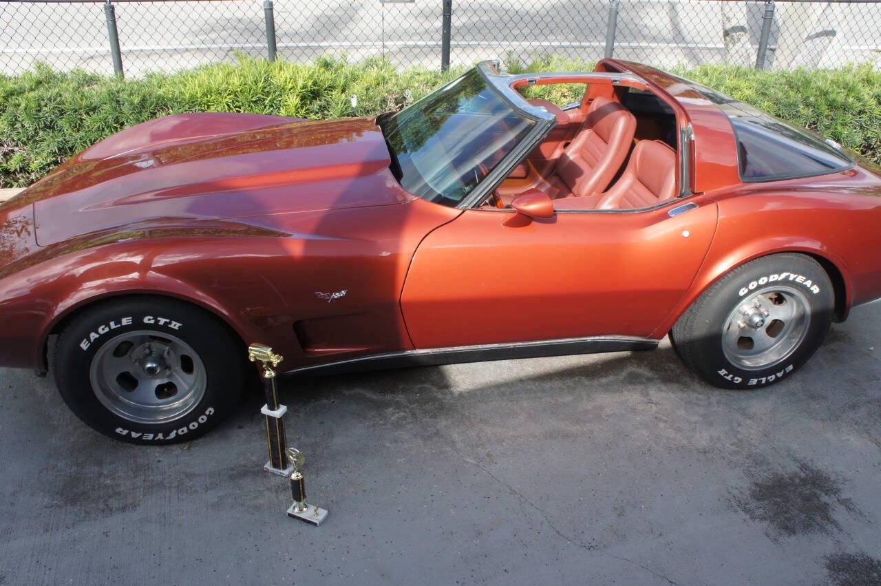 1978 Chevrolet Corvette