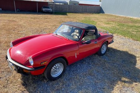 Classic Triumph Spitfire For Sale | Hemmings