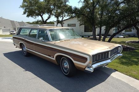 1968 Ford Country Squire