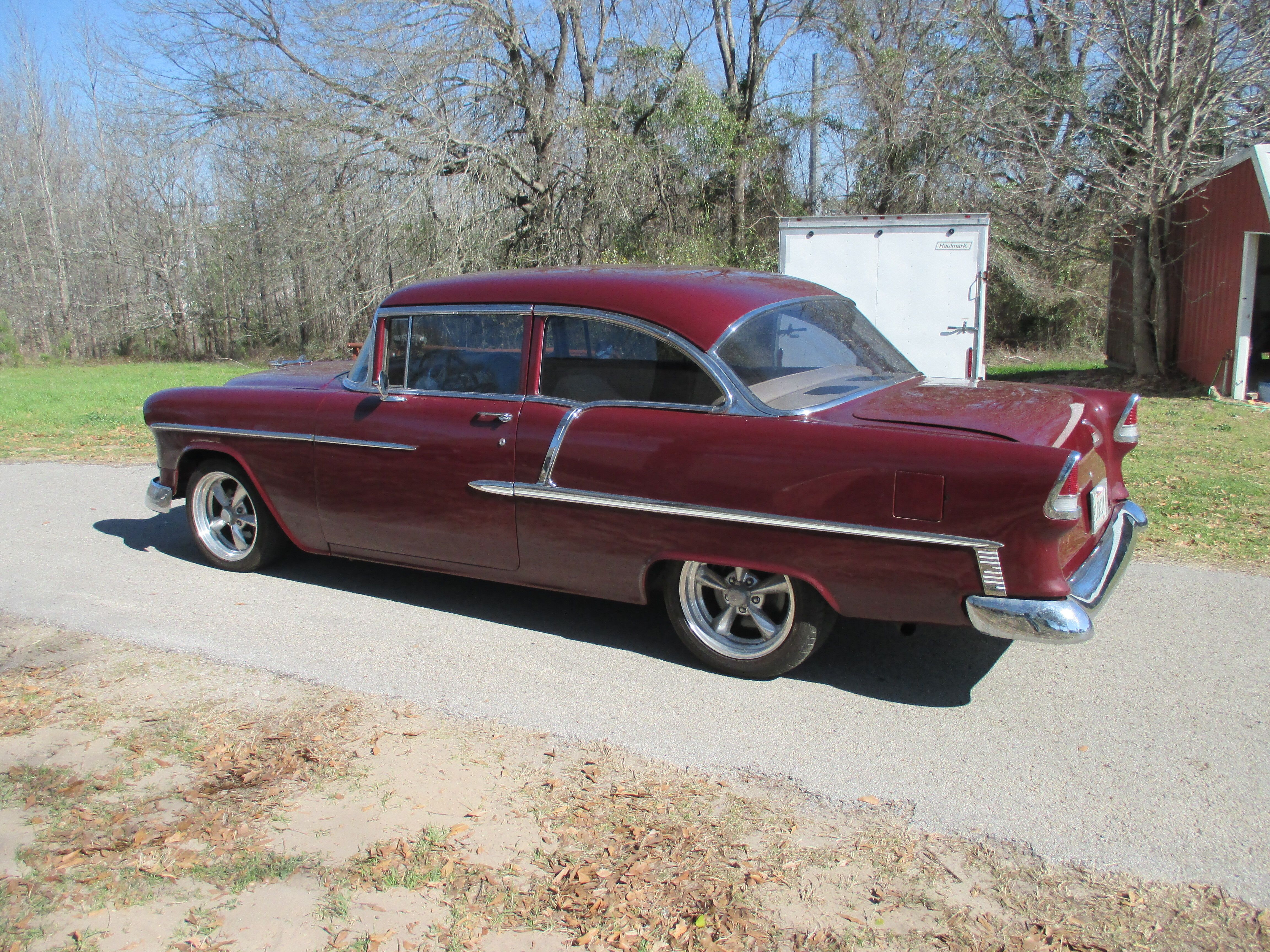 1955 Chevrolet Bel Air