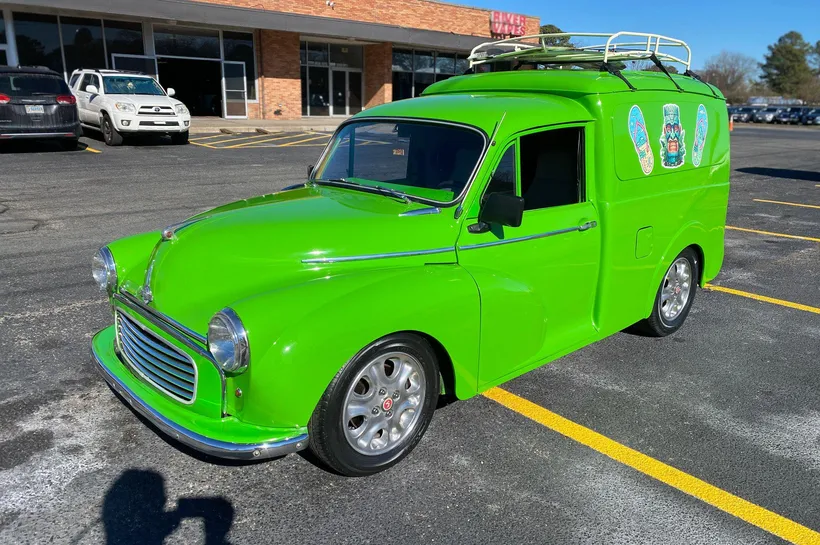 1960 Morris Minor Greensboro, North Carolina - Hemmings