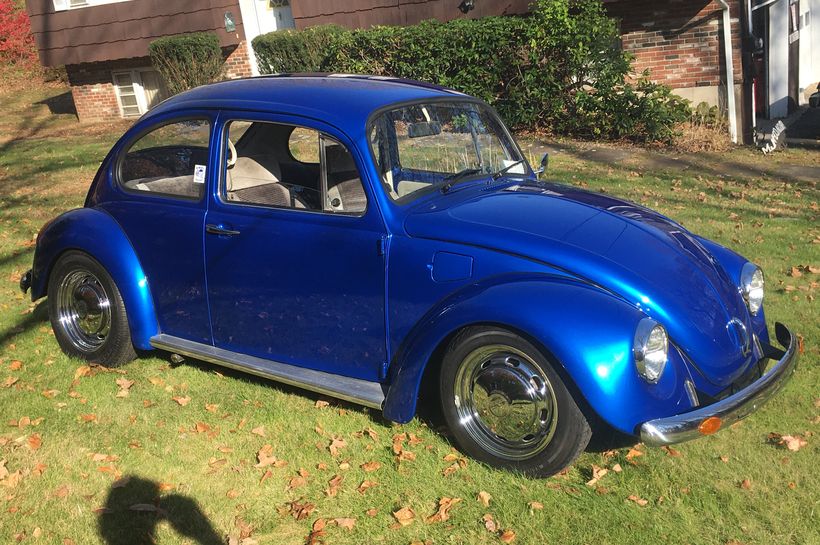 1973 Volkswagen Beetle 2 Dr Sedan Bethel, CT | Hemmings