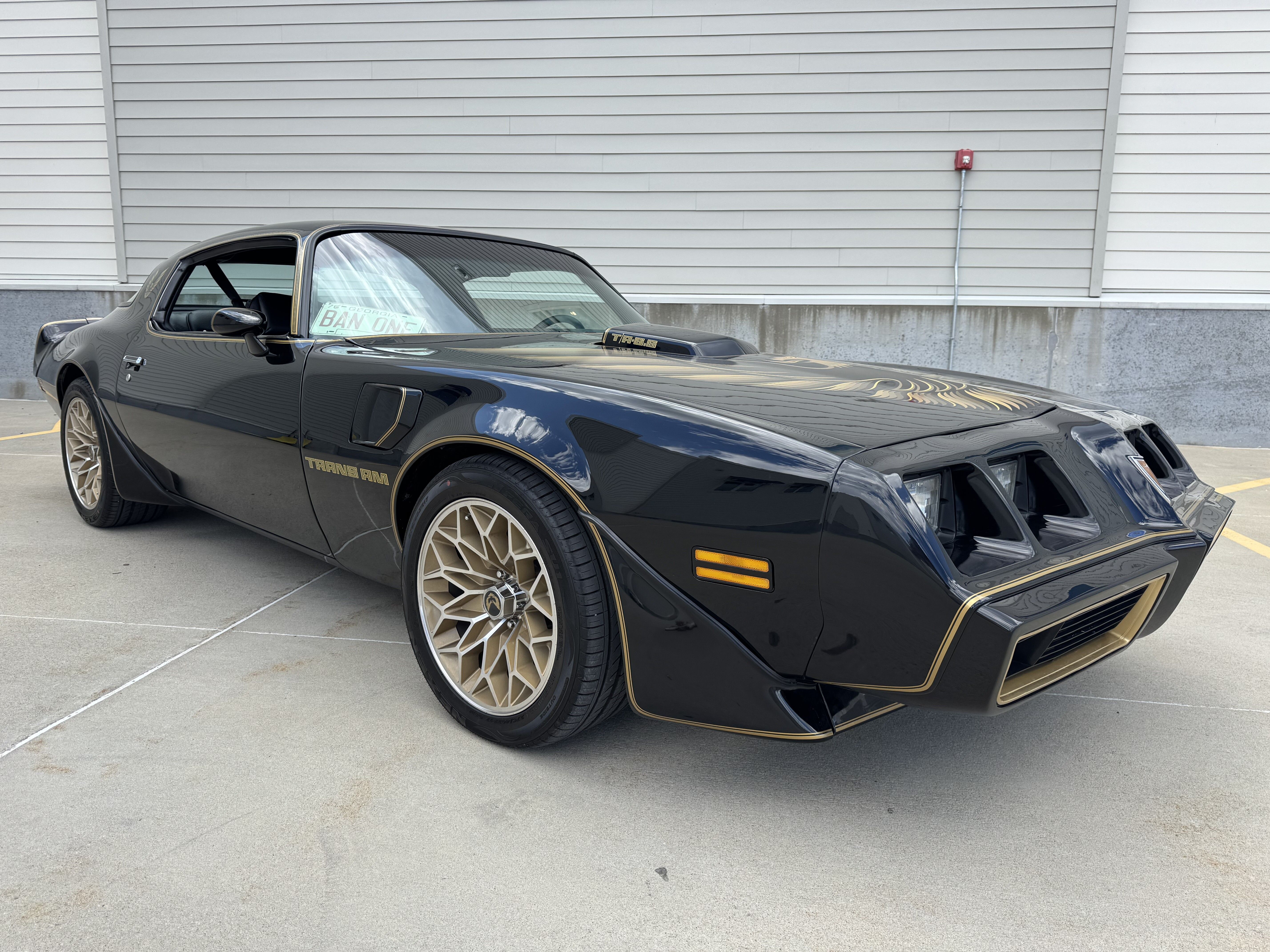 1979 Pontiac Firebird Trans Am