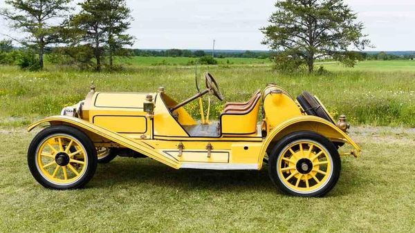 1911 Hudson Model 33