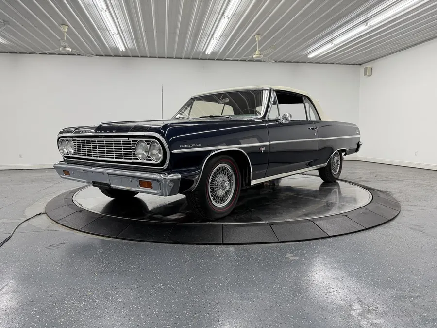 1964 Chevrolet Chevelle Convertible Clarence, Iowa | Hemmings