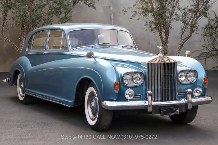 22254円 最大65%OFFクーポン Rolls Royce SILVER Cloud III Series Owner's Handbook '1964