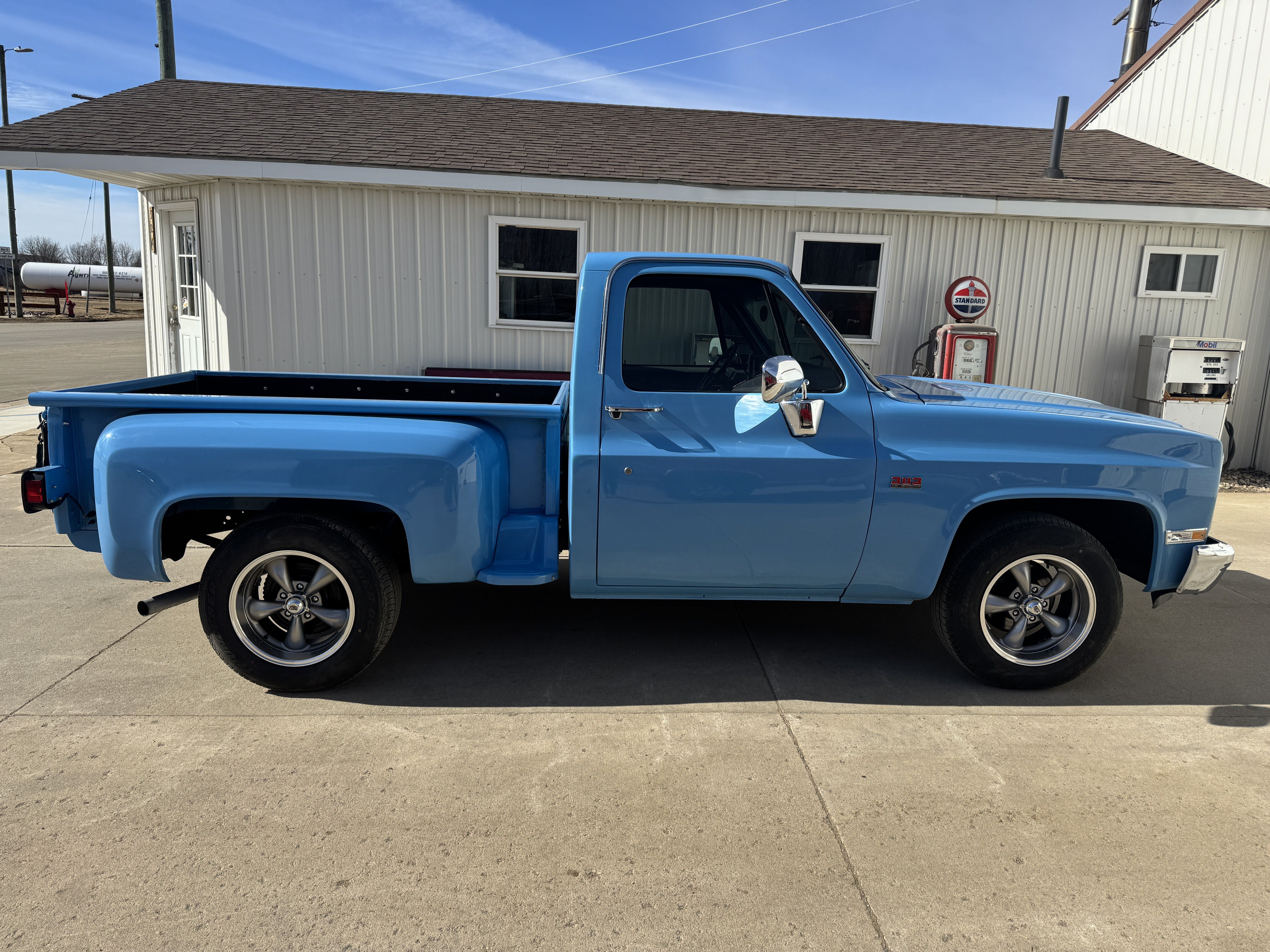 1983 Chevrolet C/K C10