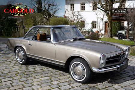 Classic Mercedes-Benz 280SL For Sale - Hemmings
