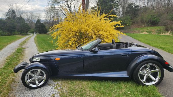 2001 Plymouth Prowler