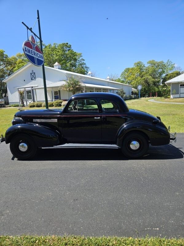 1939 Chevrolet Master Deluxe