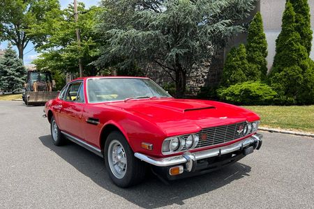 Classic Aston Martin DBS For Sale - Hemmings