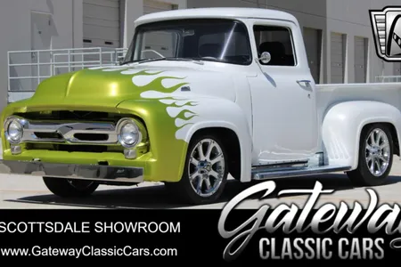 1956 Ford F-100s for Sale - Hemmings