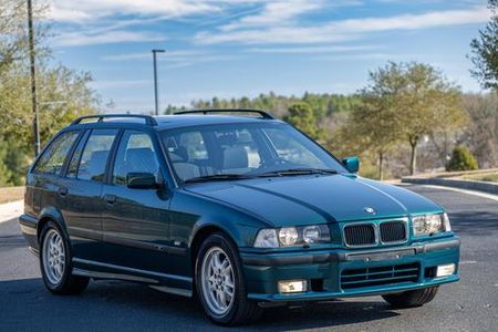 Classic BMW 328i For Sale | Hemmings