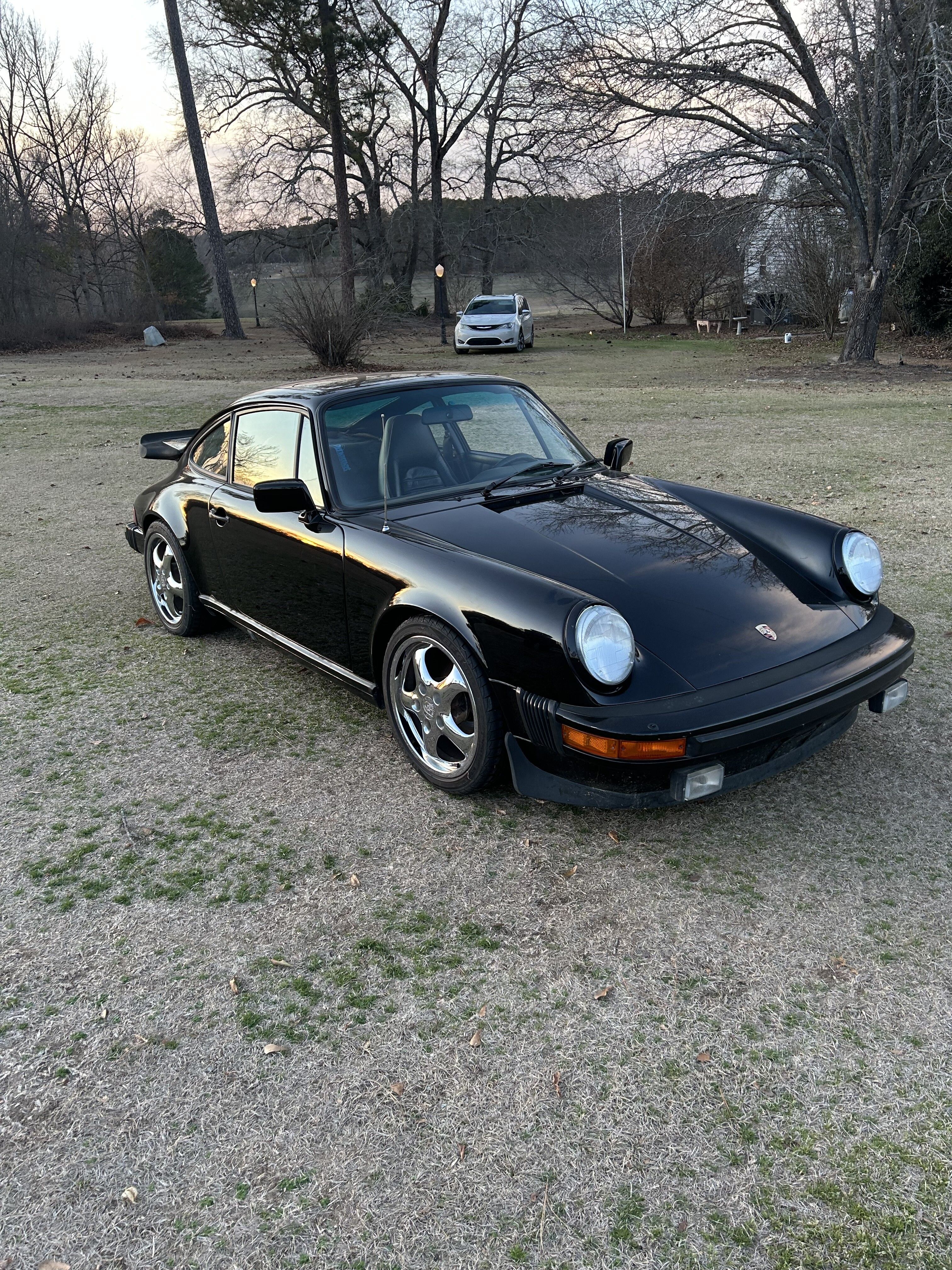 1983 Porsche 911 SC