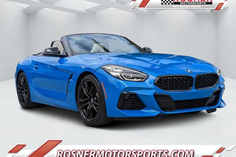 その他  Z4E85 2022 Bmw Z4 Convertible Vero Beach, Florida - Hemmings
