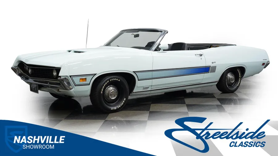 1970 Ford Torino GT Convertible La Vergne, Tennessee | Hemmings