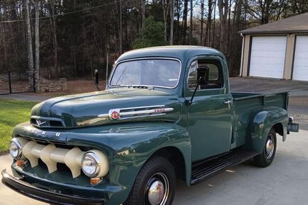 Classic Ford F2 For Sale | Hemmings