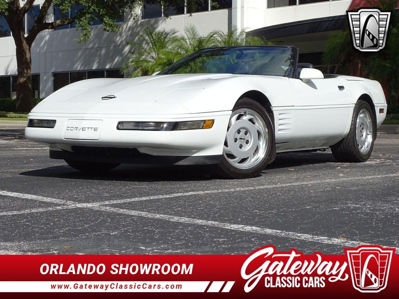 1992 Chevrolet Corvette