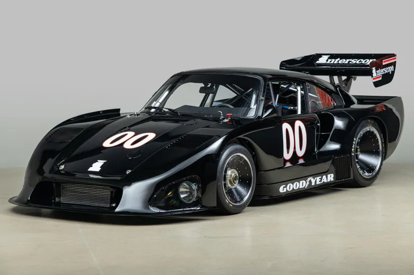 1981 Porsche 935 Scotts Valley, California - Hemmings